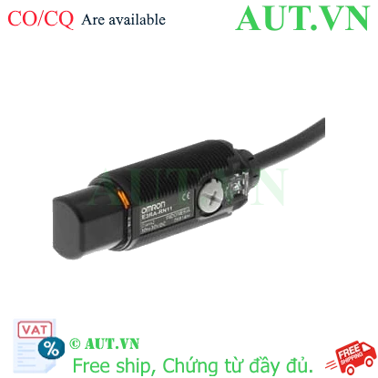 Cảm biến quang điện Omron E3RA-RN11 2M