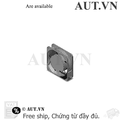 Quạt thông gió  Omron R87F-A6A93LP