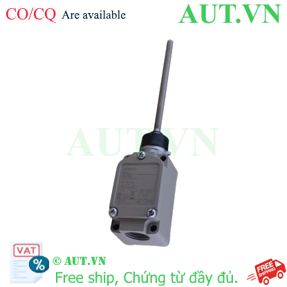 Công tắc hành trình Omron WLNJ - Cần lò xo linh hoạt chính hãng