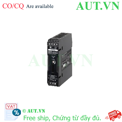 Bộ nguồn xung Omron S8VK-G01524 15W 24VDC chính hãng | AUT VN