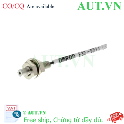 Cảm biến sợi quang Omron E32-D211 2M Chính Hãng - AUT VN