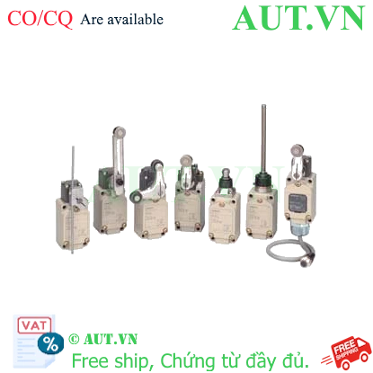 Công tắc hành trình Limit Switch Omron WLNJ-N