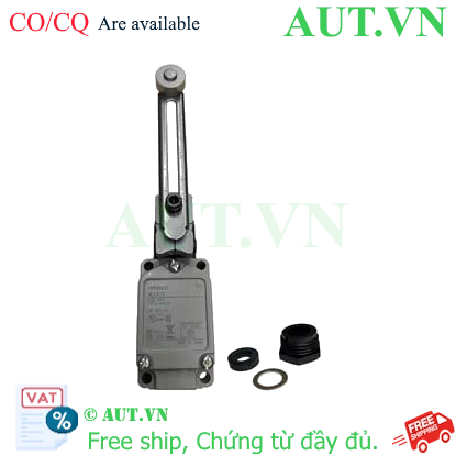 Công tắc hành trình Omron WLCA12 Cần gạt điều chỉnh