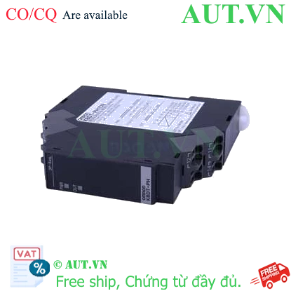 Rơ Le Bảo Vệ Mất Pha, Đảo Pha Omron K8DT-PH1CN (200-480VAC) Rơ Le Bảo Vệ Mất Pha, Đảo Pha Omron K8DT-PH1CN (200-480VAC)