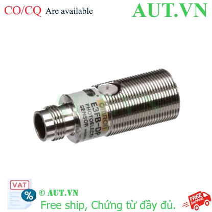 Cảm biến quang điện Omron E3FB-DP22