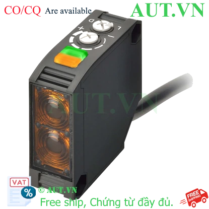 Cảm biến quang điện  Omron E3JK-DN11 2M