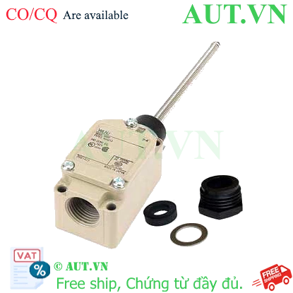 Công tắc hành trình Limit Switch Omron WLNJ WITH PARTS