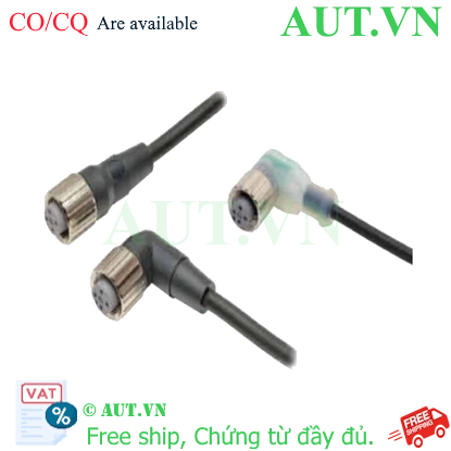 Cable cho cảm biến Omron XS2F-M12PVC4A15M