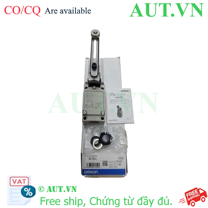 Công tắc hành trình Omron WLCA12-2N Chính Hãng | AUT VN