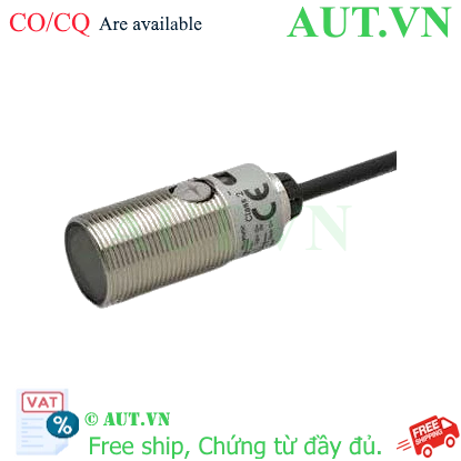 Cảm biến quang điện Omron E3FB-LP12 2M BGS - Chính hãng AUT VN