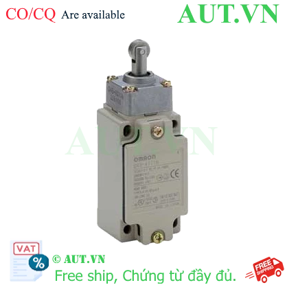 Cảm biến an toàn Omron D4B-4171N