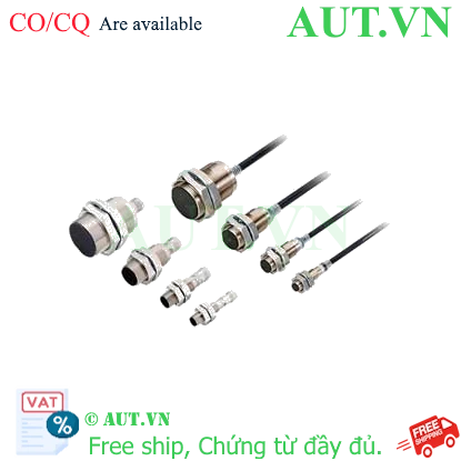 Cảm biến tiệm cận Omron E2E-X4B2L12-M1TJ 0.3M