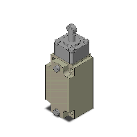 Công tắc an toàn  Omron D4B-2571N