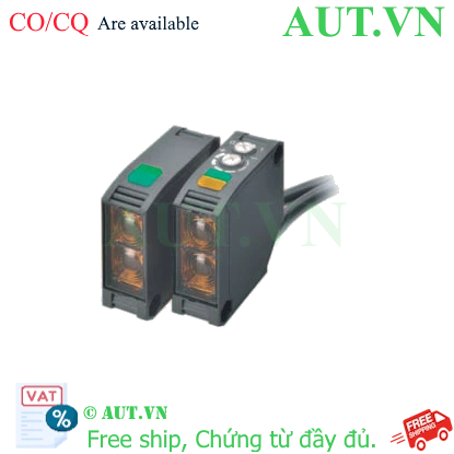 Cảm biến quang điện Omron E3JK-TR14-C 2M