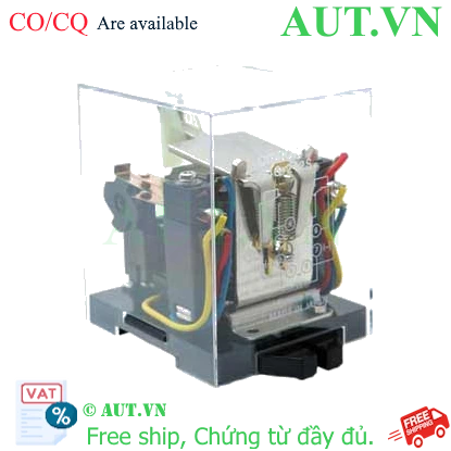 Rơ le trung gian Omron G4Q-212S AC200/(220)