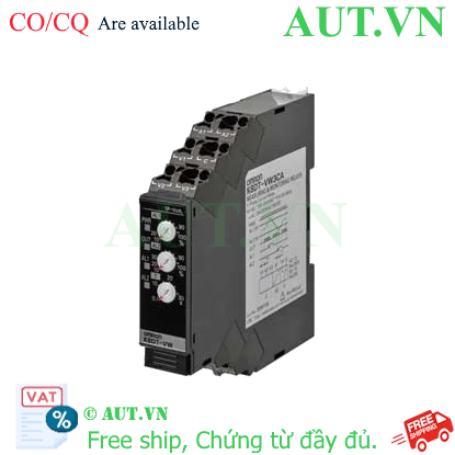 Rơ le Bảo Vệ Điện Áp Omron K8DT-VW3CD - Giải Pháp An Toàn Cho Hệ Thống Điện Rơ le Bảo Vệ Điện Áp Omron K8DT-VW3CD - Giải Pháp An Toàn Cho Hệ Thống Điện