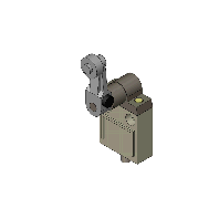 Công Tắc Hành Trình Omron D4C-3520 - Giải Pháp Tự Động Hóa Chính Xác Cao