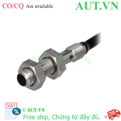 Cảm biến tiệm cận Omron E2E-S05S12-WC-C1-R 2M | Ngõ ra NPN, M5