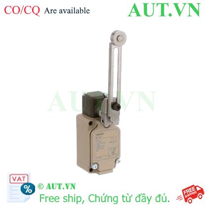 Công tắc hành trình Limit Switch Omron WLCA12