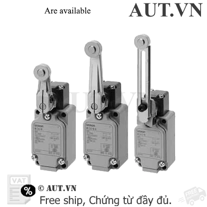 Công tắc hành trình Limit Switch Omron WLCAL5-2-N