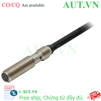 Cảm biến tiệm cận Omron E2E-S05S12-WC-B1 5M (M5, PNP, NO)