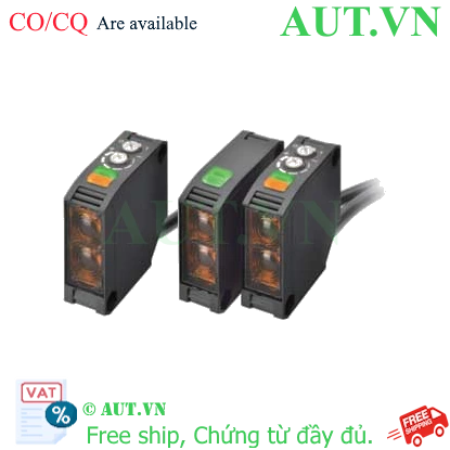 Cảm biến quang điện Omron E3JK-TR11 5M