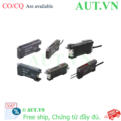 Cảm biến sợi quang Omron E3X-NA6 Cảm biến sợi quang Omron E3X-NA6