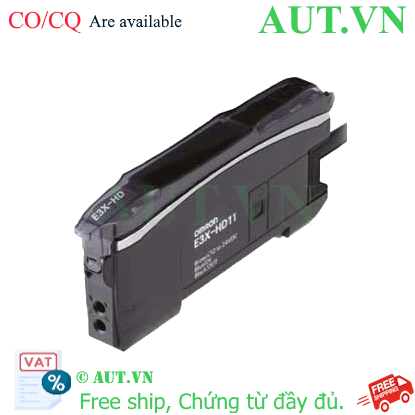 Cảm biến sợi quang Omron E3X-HD11 2M Cảm biến sợi quang Omron E3X-HD11 2M