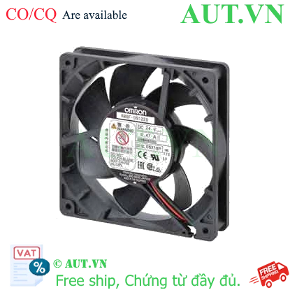 Quạt thông gió Omron R89F-DS1225H-S1