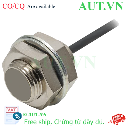 Cảm biến tiệm cận Omron E2C-X2A 3M | M12, Phát hiện 2mm, Chống nhiễu Shielded - AUT VN