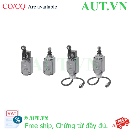 Công tắc hành trình Limit Switch Omron WLCA2-LDS Công tắc hành trình Limit Switch Omron WLCA2-LDS