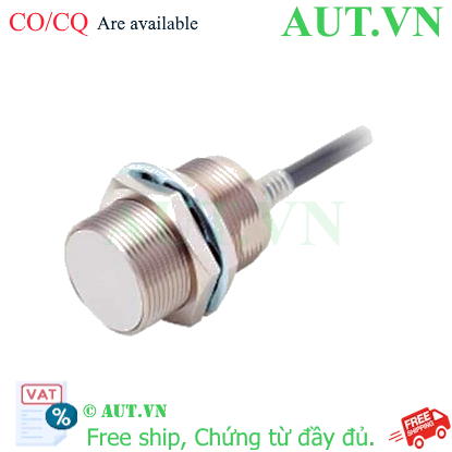 Cảm biến tiệm cận Omron E2E-X10B4-IL2 2M (M30, PNP, IO-Link)