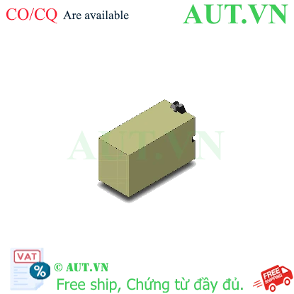 Rơ le trung gian  Omron MM2XKP DC12
