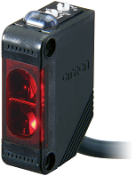 Cảm biến quang điện Omron E3Z-R81 2M PNP Chính Hãng