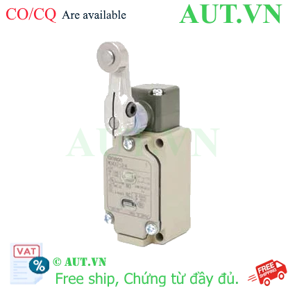 Công tắc hành trình Limit Switch Omron WLMCA2-LD-N Công tắc hành trình Limit Switch Omron WLMCA2-LD-N