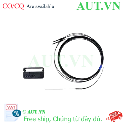 Cảm biến sợi quang Omron E32-D21-S3 2M Cảm biến sợi quang Omron E32-D21-S3 2M