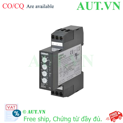 CB chống giật Omron K8DS-PZ2 CB chống giật Omron K8DS-PZ2