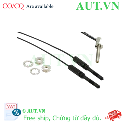 Cảm biến sợi quang Omron E32-C31N 2M - Phản xạ trực tiếp chính hãng