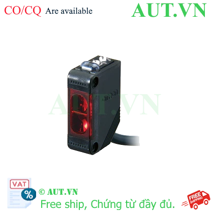 Cảm biến quang điện  Omron E3Z-D61K 2M