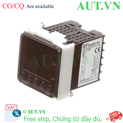 Đồng hồ nhiệt Omron E5CC-RX3A5M-000 chính hãng - AUT VN