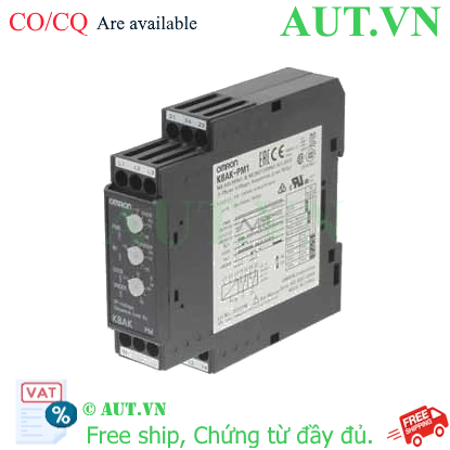 CB chống giật Omron K8AK-PM1 CB chống giật Omron K8AK-PM1