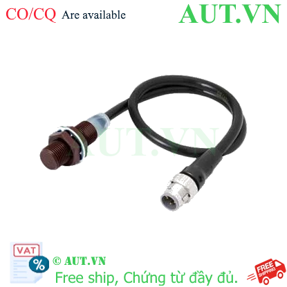 Cảm biến tiệm cận Omron E2EW-QX2C212-M1TJ 0.3M