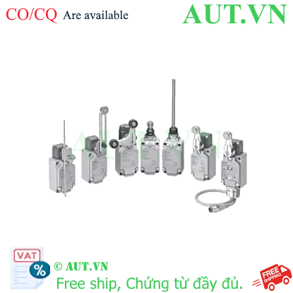 Công tắc hành trình Limit Switch Omron WLG2-RP55