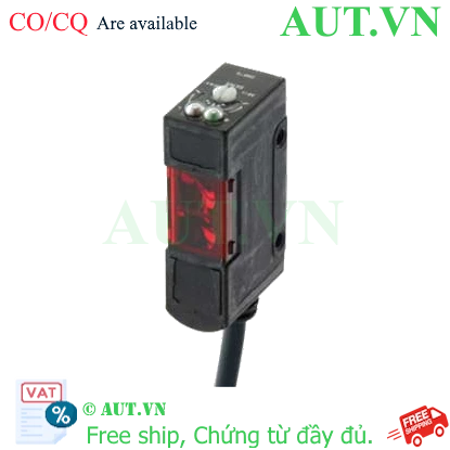 Cảm biến quang điện Omron E3S-AD61 5M