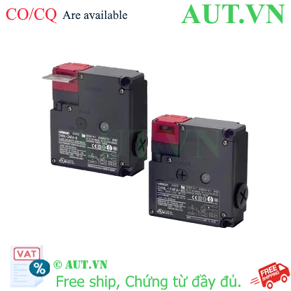 Khóa cửa an toàn Omron D4NL-2FFG-B-SJ