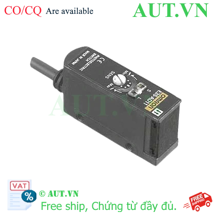 Cảm biến quang điện Omron E3S-AD11 5M