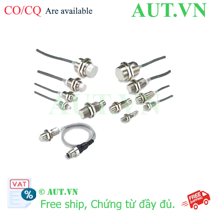 Cảm biến tiệm cận Omron E2E-X5Y1-R 5M