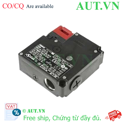 Khóa Cửa An Toàn Omron D4NL-1CFG-B Chính Hãng | AUT VN