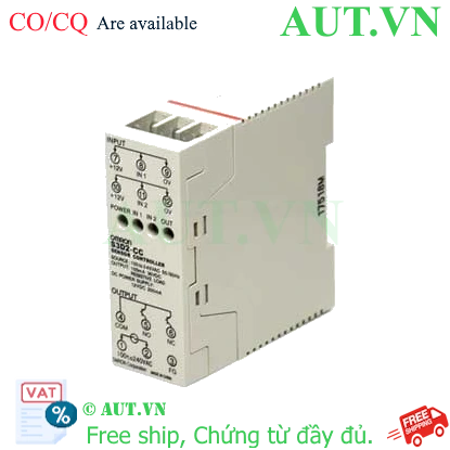 Bộ Điều Khiển Cảm Biến Omron S3D2-CC: Giải Pháp Tự Động Hóa Chuyên Nghiệp Từ AUT VN