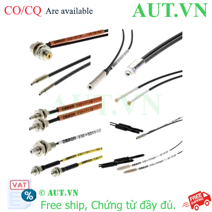 Cảm biến sợi quang Omron E32-DC200-45 Cảm biến sợi quang Omron E32-DC200-45